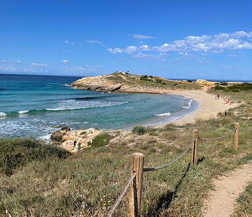 Senderisme per menorca Setembre 2026